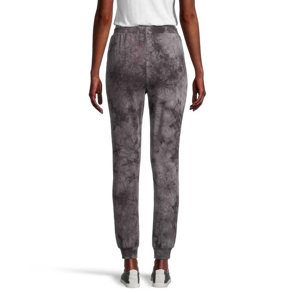 Roxy Women's Over The Moon Fleece Sweatpants, Lounge, High Rise