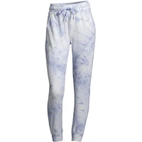 Roxy Women's Over The Moon Fleece Sweatpants, Lounge, High Rise