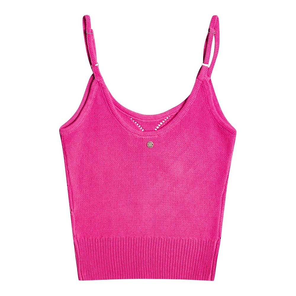 Roxy Women's Sunrise Club Knit Tank