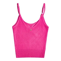 Roxy Women's Sunrise Club Knit Tank