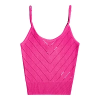 Roxy Women's Sunrise Club Knit Tank