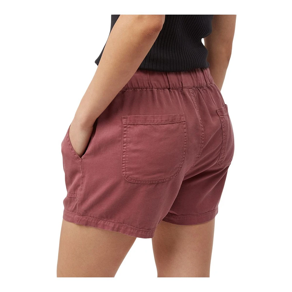 tentree Women's Instow Shorts