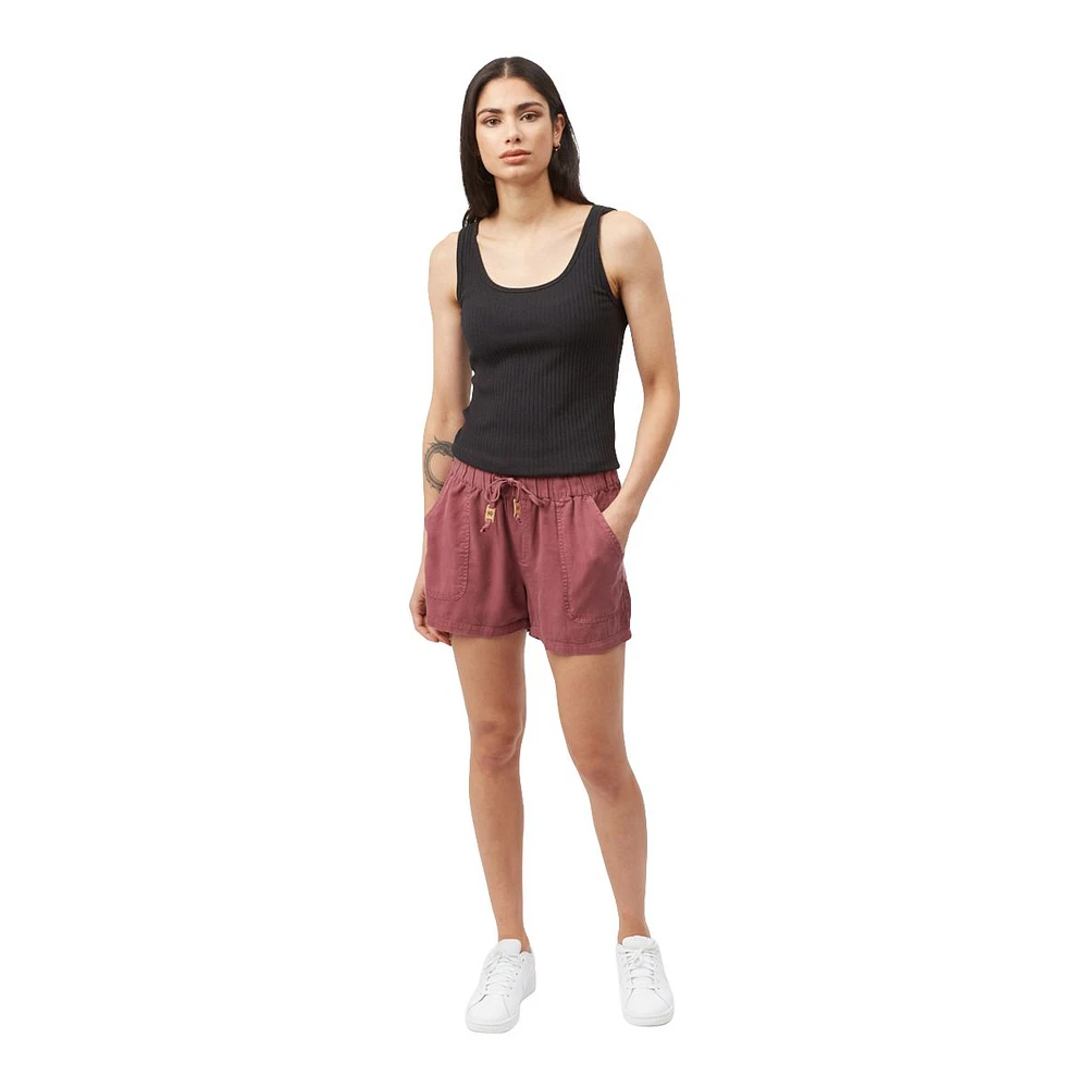 tentree Women's Instow Shorts