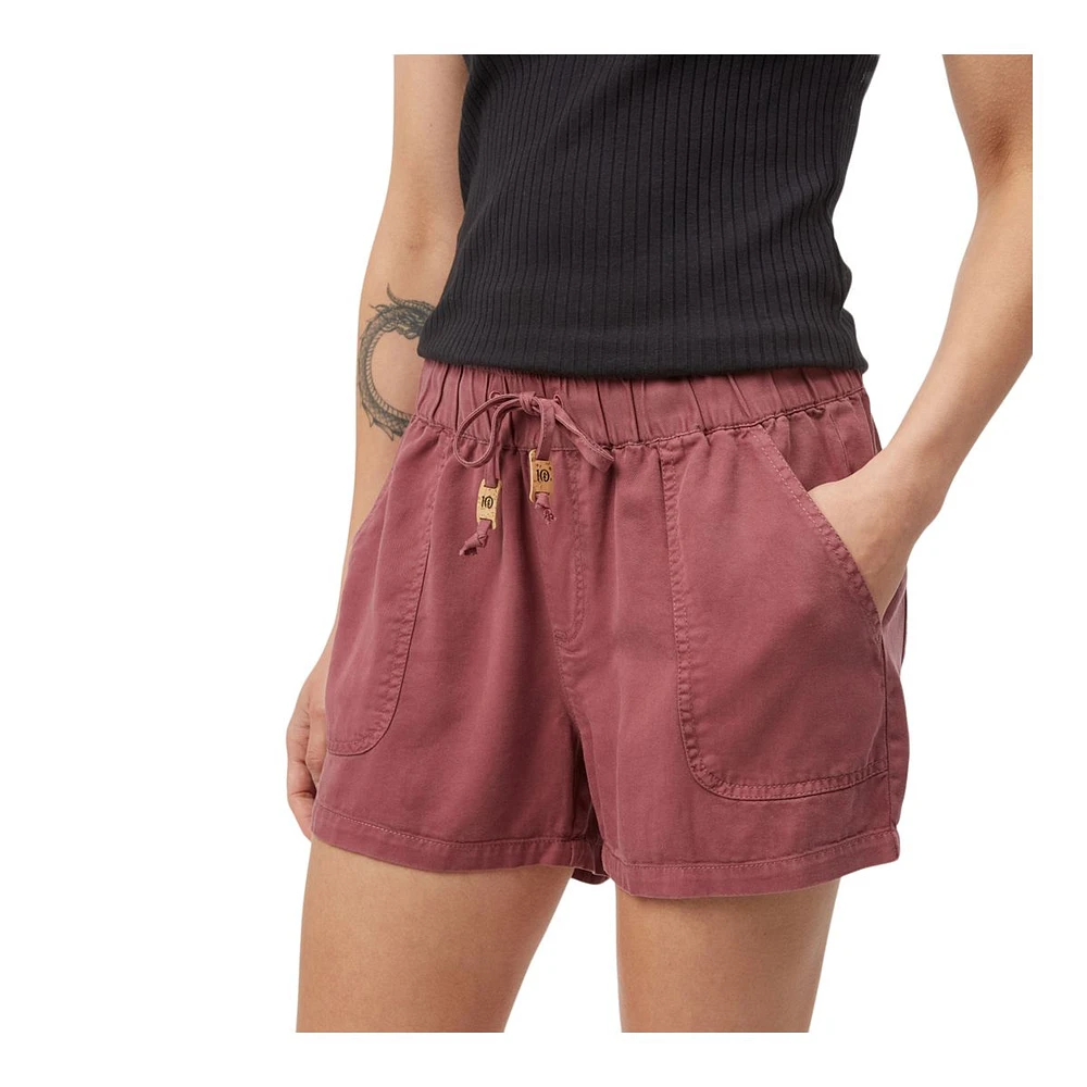 tentree Women's Instow Shorts