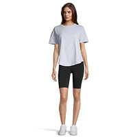 O'Neill Women's Boyfriend Cotton T Shirt, Oversized