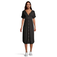 O'Neill Women's Reid Midi Dress