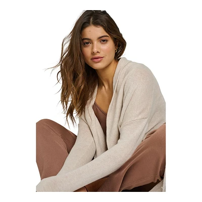 Everyday Sunday Women's The Lounge Cardigan, Relaxed Fit