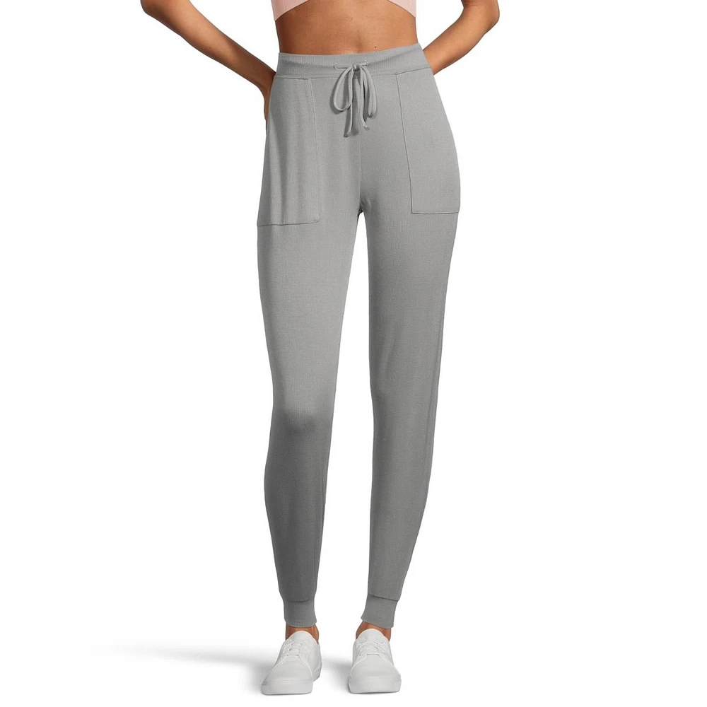 Everyday Sunday Women's Day Out Jogger Pants, Lounge, Mid Rise