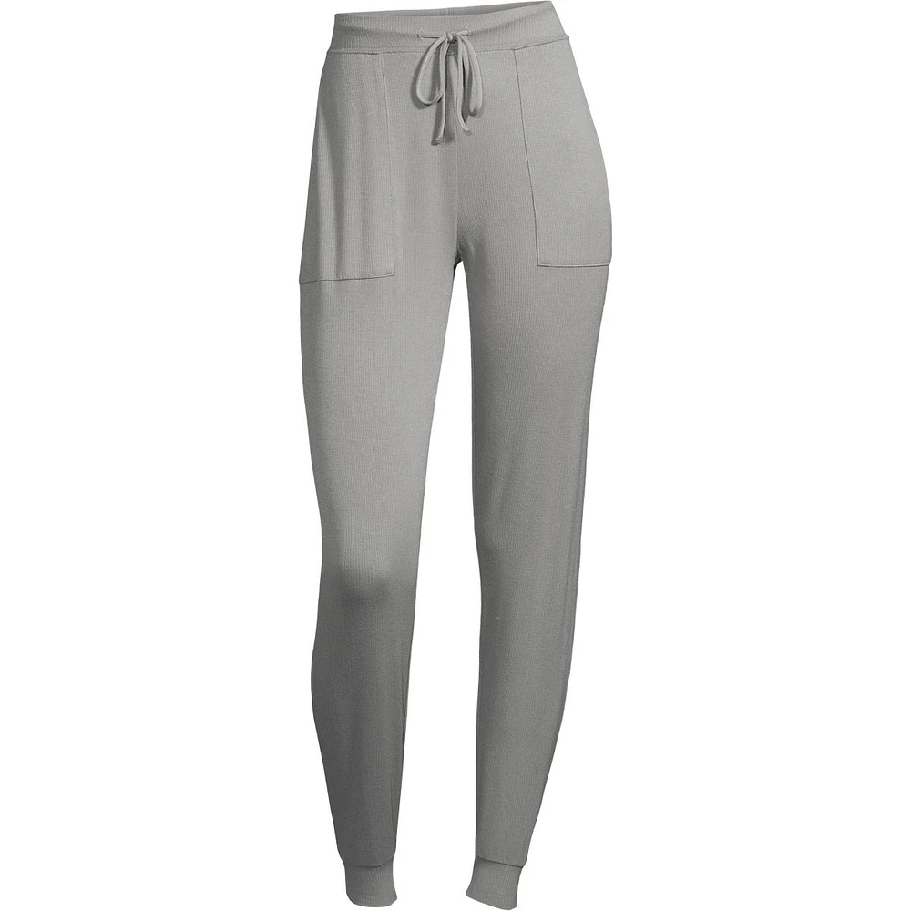 Everyday Sunday Women's Day Out Jogger Pants, Lounge, Mid Rise