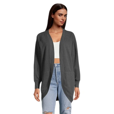 O'Neill Women's Scoop French Terry Cardigan