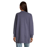 O'Neill Women's Scoop French Terry Cardigan