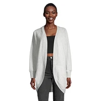 O'Neill Women's Scoop French Terry Cardigan