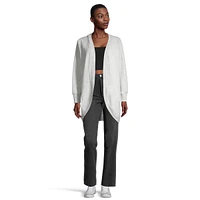 O'Neill Women's Scoop French Terry Cardigan