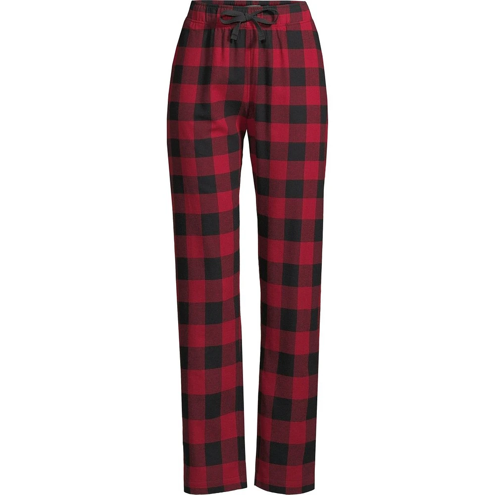 Ripzone Women's Mcleese Flannel Pajama Pants