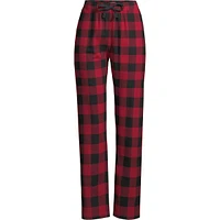 Ripzone Women's Mcleese Flannel Pajama Pants