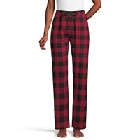 Ripzone Women's Mcleese Flannel Pajama Pants