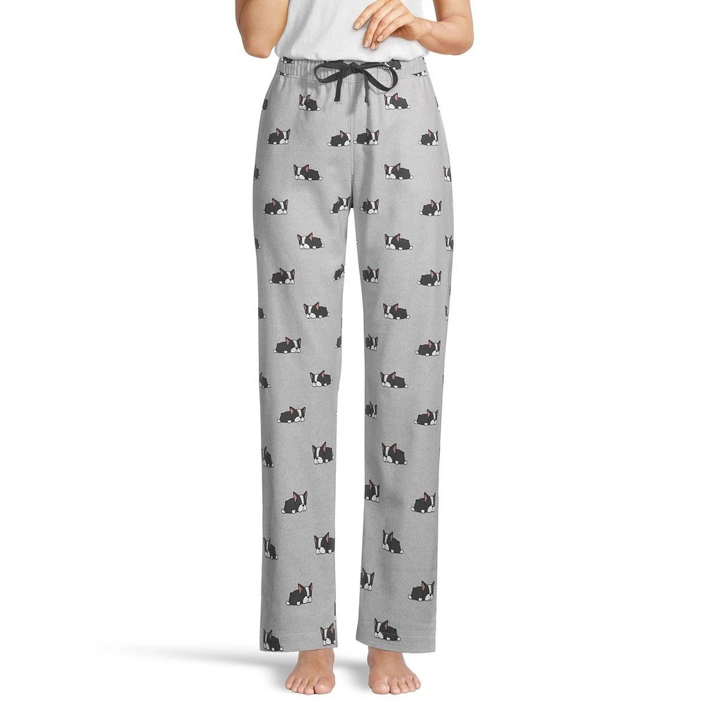 Ripzone Women's Mcleese Flannel Pajama Pants