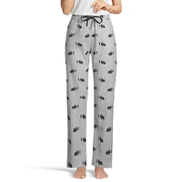 Ripzone Women's Mcleese Flannel Pajama Pants