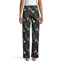 Ripzone Women's Mcleese Flannel Pajama Pants