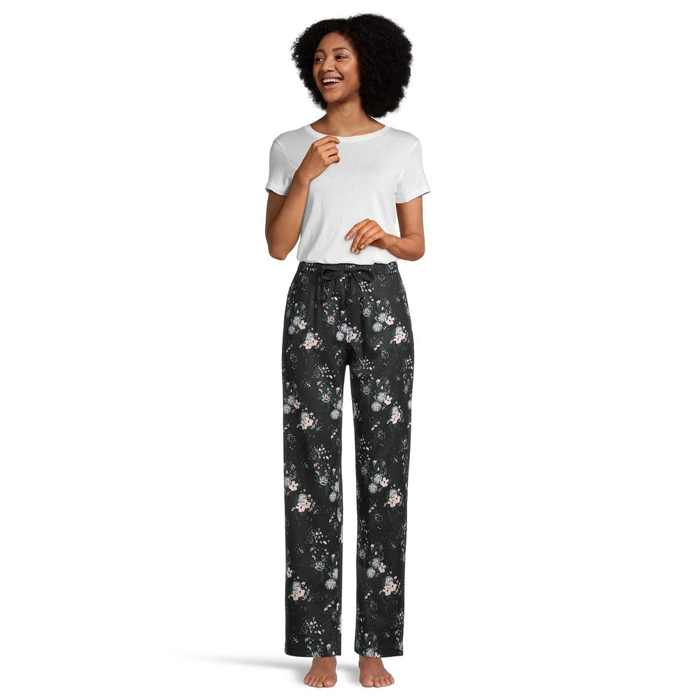 Ripzone Women's Mcleese Flannel Pajama Pants