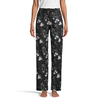 Ripzone Women's Mcleese Flannel Pajama Pants