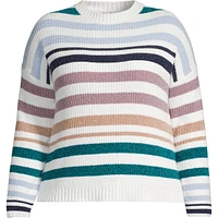 Ripzone Women's Jasper Chenille Pullover Sweater