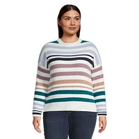 Ripzone Women's Jasper Chenille Pullover Sweater