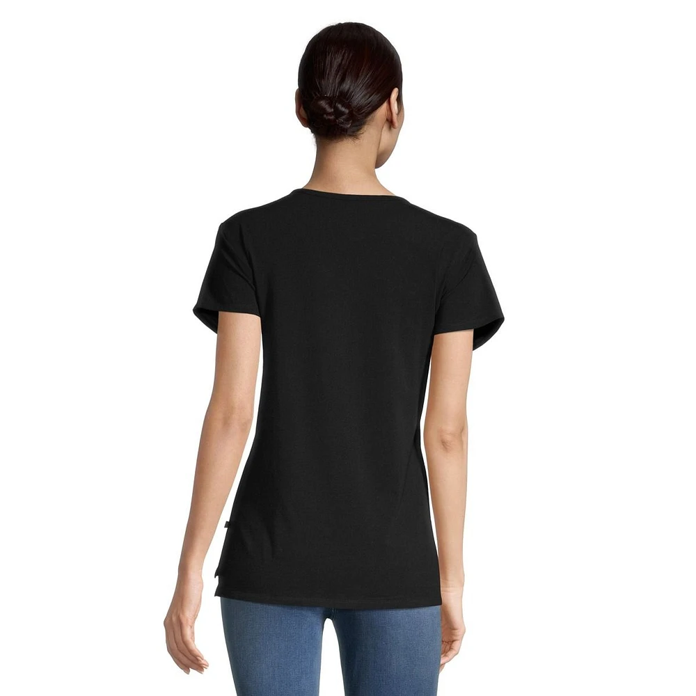 Ripzone Women's Hart Cotton T Shirt