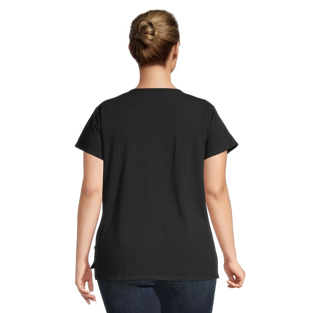 Ripzone Women's Hart Cotton T Shirt