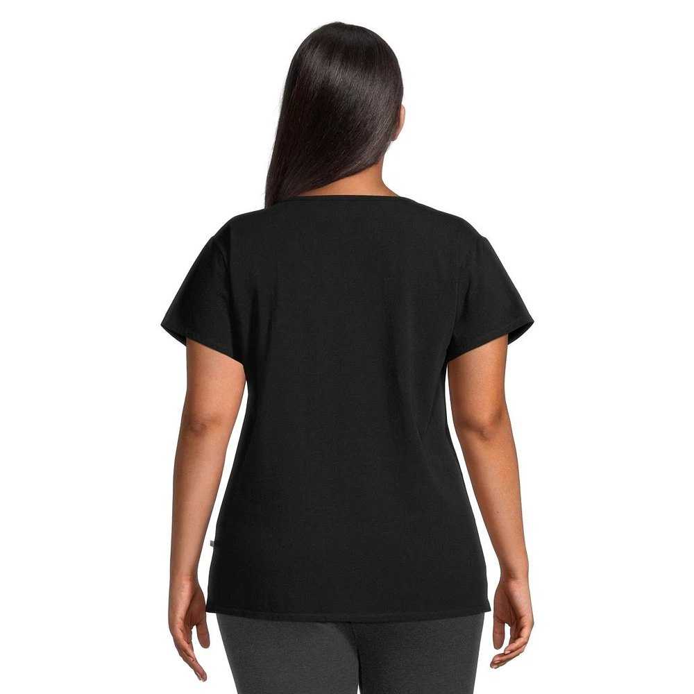 Ripzone Women's Hart Cotton T Shirt