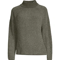 Ripzone Women's Redha Mock Neck Sweater