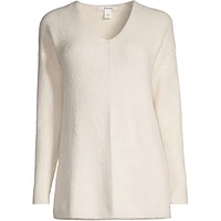 Ripzone Women's Queenie V Neck Sweater