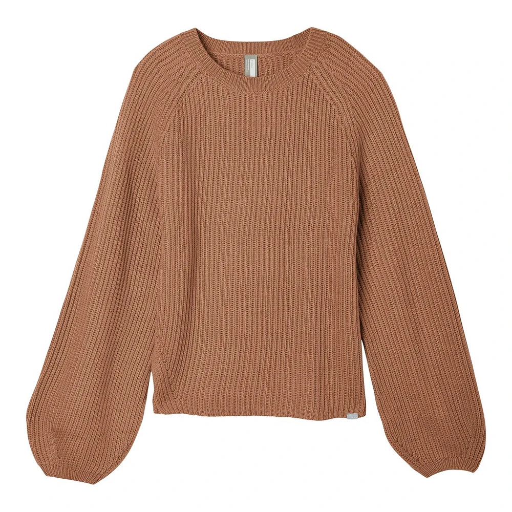 FWD Women's Friday Tech Wool Slit Sweater