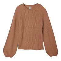 FWD Women's Friday Tech Wool Slit Sweater