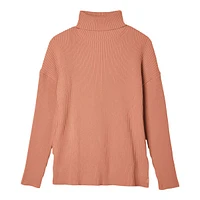 FWD Women's Friday Tech Wool Funnel Sweater