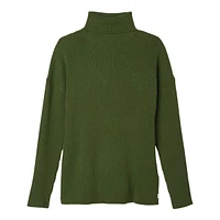 FWD Women's Friday Tech Wool Funnel Sweater