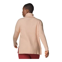 FWD Women's Friday Tech Wool Funnel Sweater