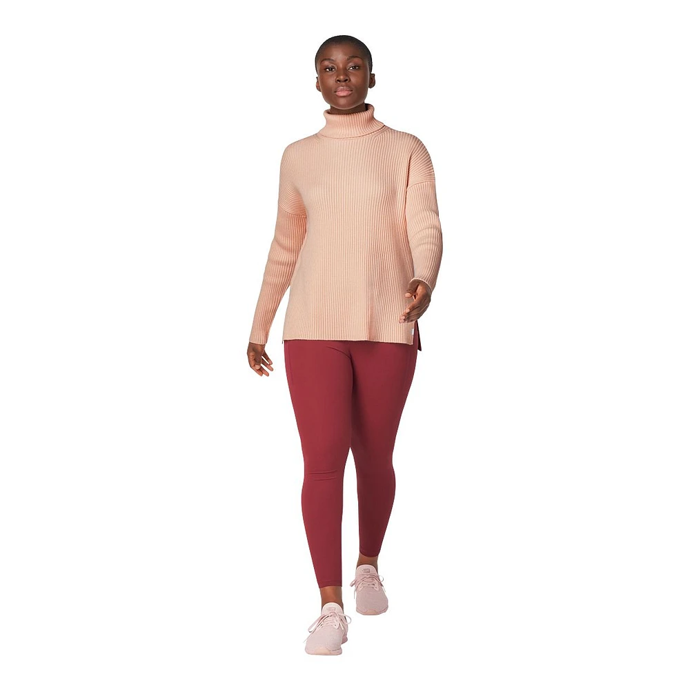 FWD Women's Friday Tech Wool Funnel Sweater