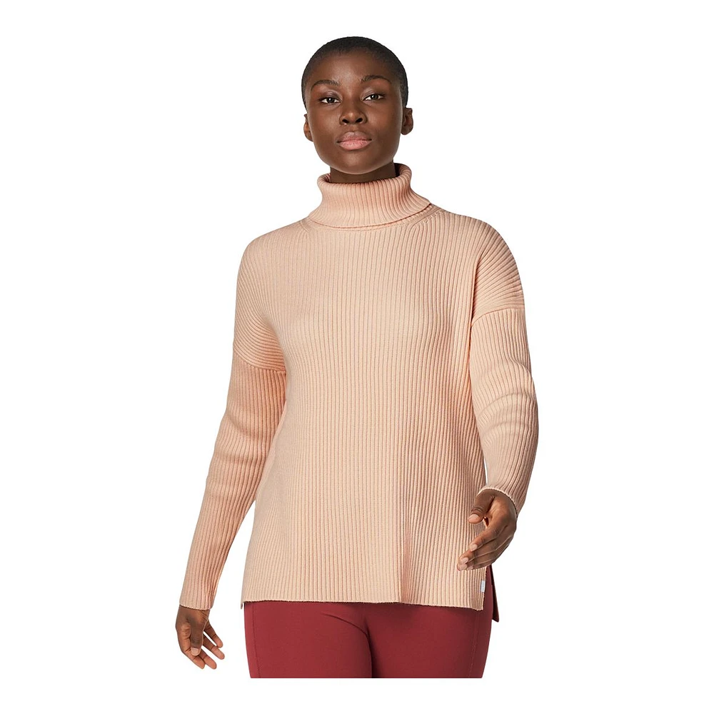 FWD Women's Friday Tech Wool Funnel Sweater