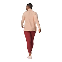 FWD Women's Friday Tech Wool Funnel Sweater