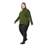 FWD Women's Friday Tech Wool Funnel Sweater