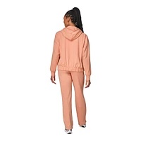 FWD Women's Free Gathered Fleece Hoodie