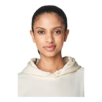 FWD Women's Free Gathered Fleece Hoodie