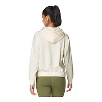 FWD Women's Free Gathered Fleece Hoodie