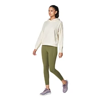 FWD Women's Free Gathered Fleece Hoodie