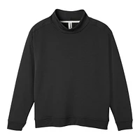 Free FWD Women's Funnel Neck Fleece Pullover