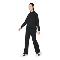 Free FWD Women's Funnel Neck Fleece Pullover