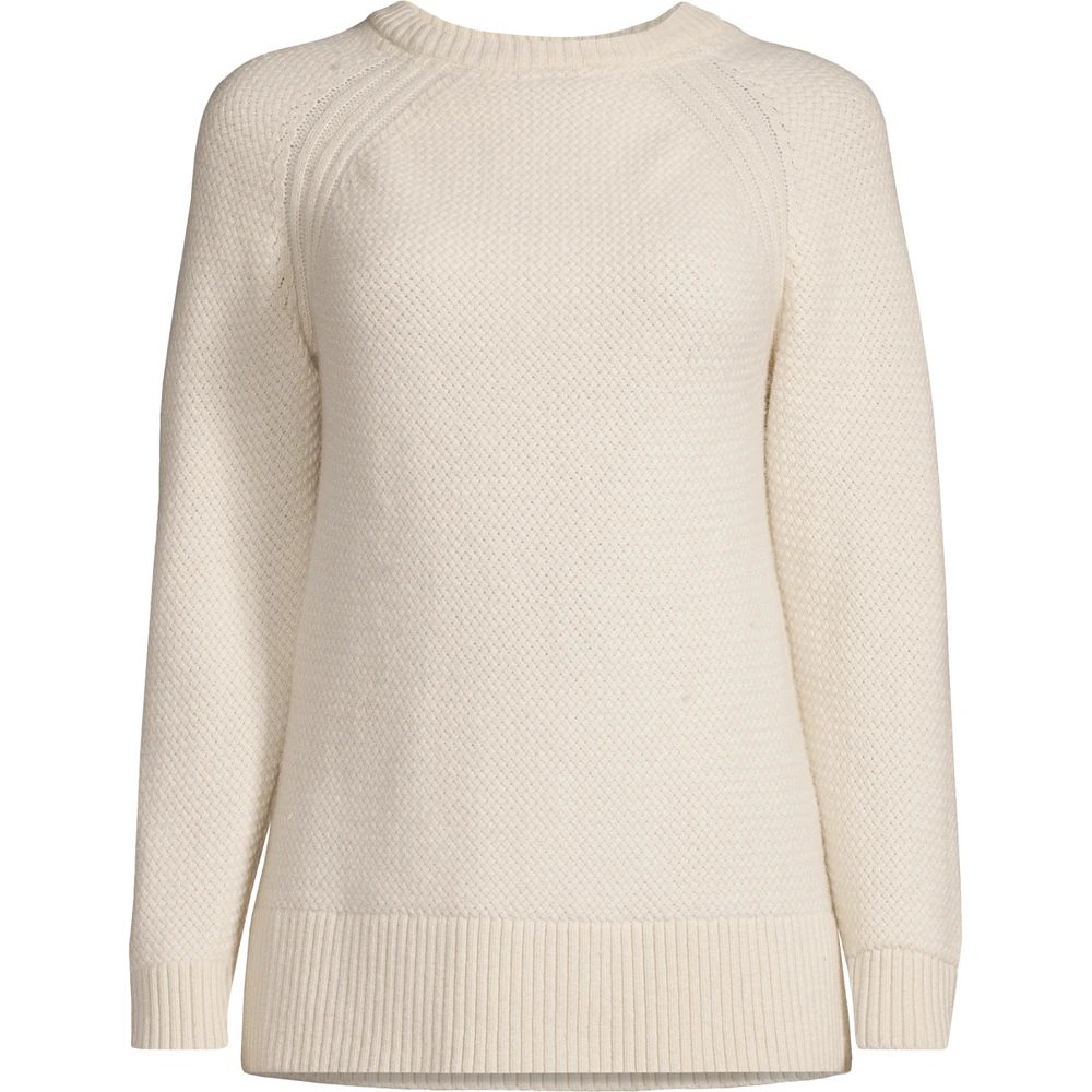 Woods Women's Cairnes Wool Sweater