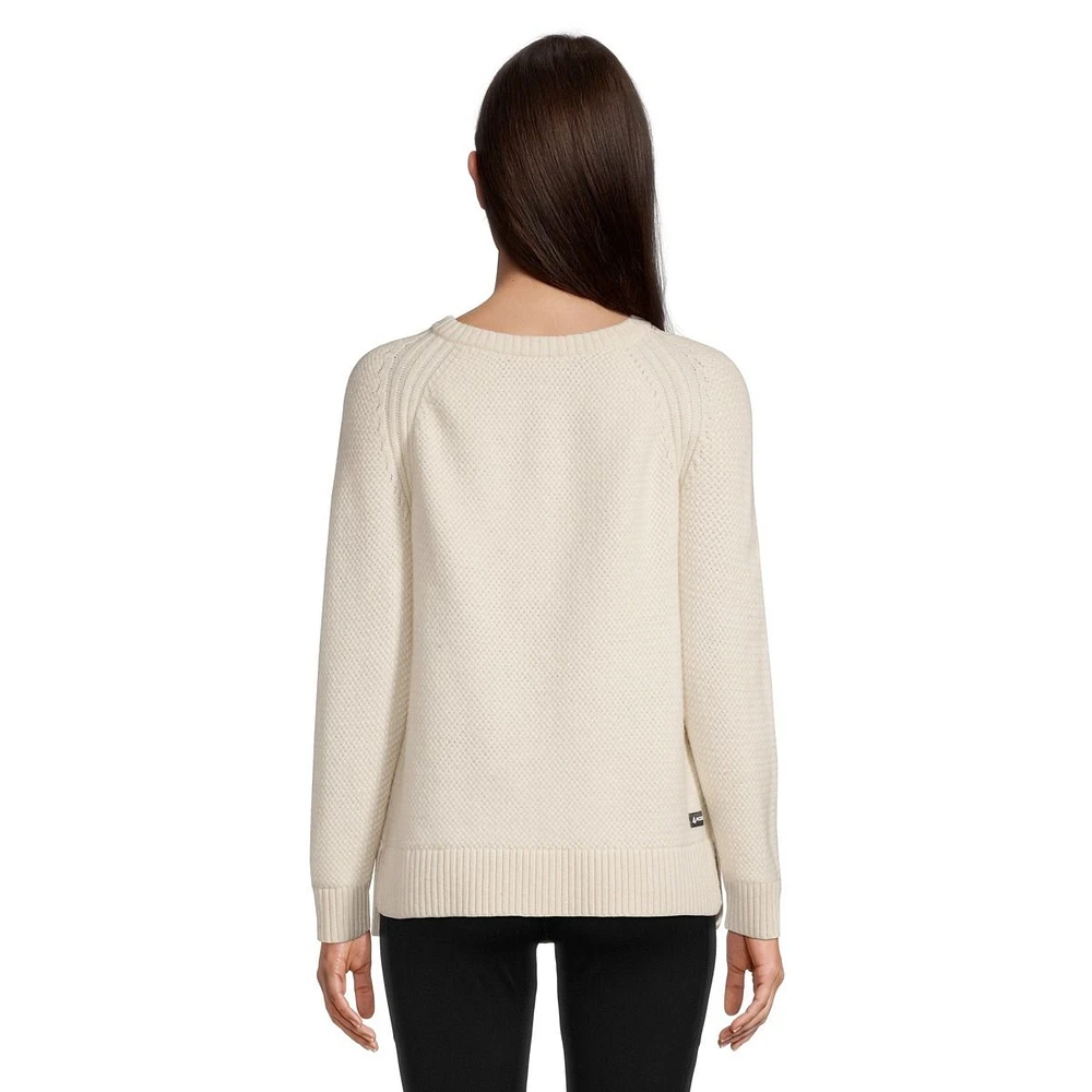 Woods Women's Cairnes Wool Sweater