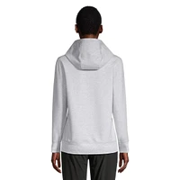 Woods Women's Lawson Pullover Hoodie, Kangaroo Pocket